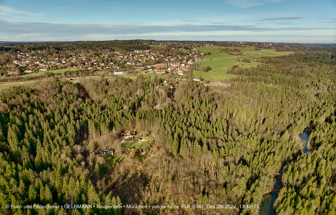 28.12.2022 - Icking und Ickinger Wehr